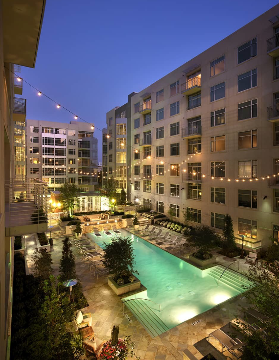 Review of Domus at University City